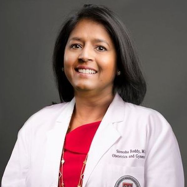 Potrait picture of Doctor Sireesha Y. Reddy