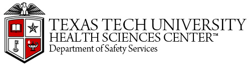 TTUHSC Department of Safety Services