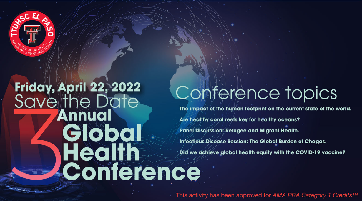 3rd Global Health Conference