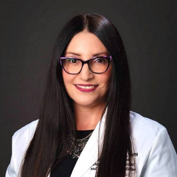 Jessica Calderón-Mora, Dr.Ph.