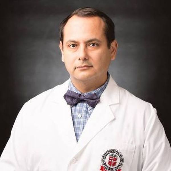 Jorge Cervantes-Gonzalez, M.D, Ph.D. 