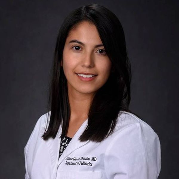 Juliana Garcia Alvarado, M.D.