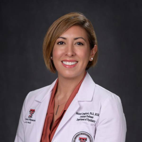 Melanie Olivas Longhurst, Ph.D., M.Ed.