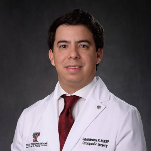 Gabriel Mendoza Marquez, RN, AGACNP-BC