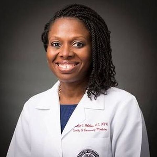 Jennifer Molokwu, M.D., MPH