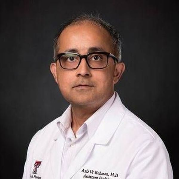 Dr. Aziz Ur Rehman, M.D.