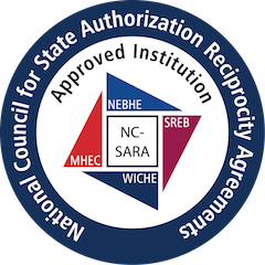 National Council for State Authorization Reciprocity Agreements Logo