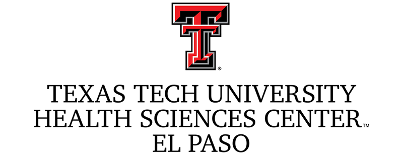 TTUHSC El Paso sample logo
