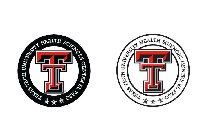 University Logos | Branding | TTUHSC El Paso