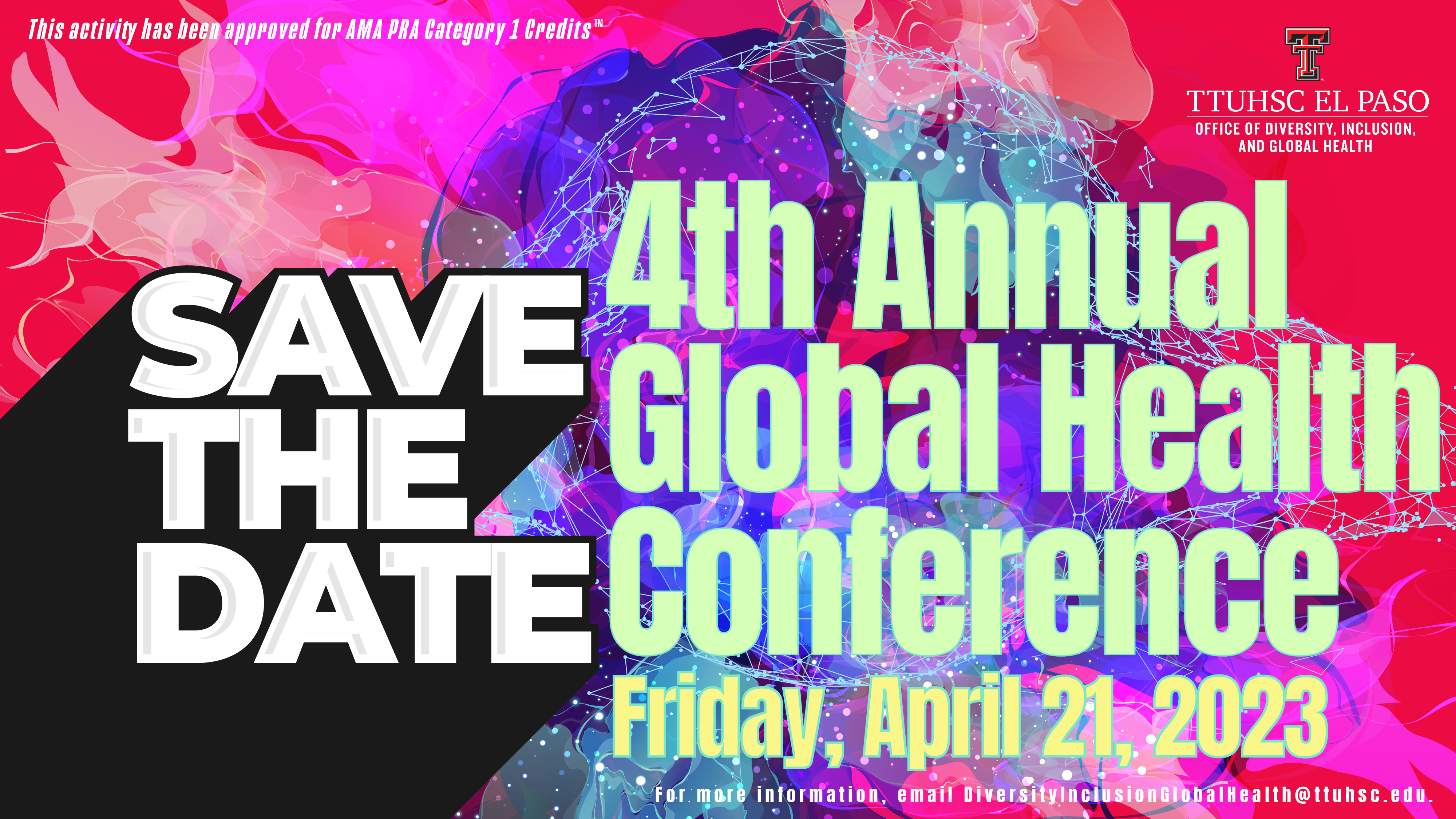 GHC Save the date 2023