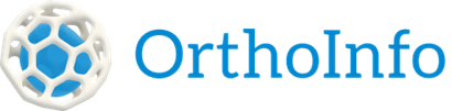 OrthoInfo logo