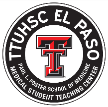 TTUHSC EP Logo
