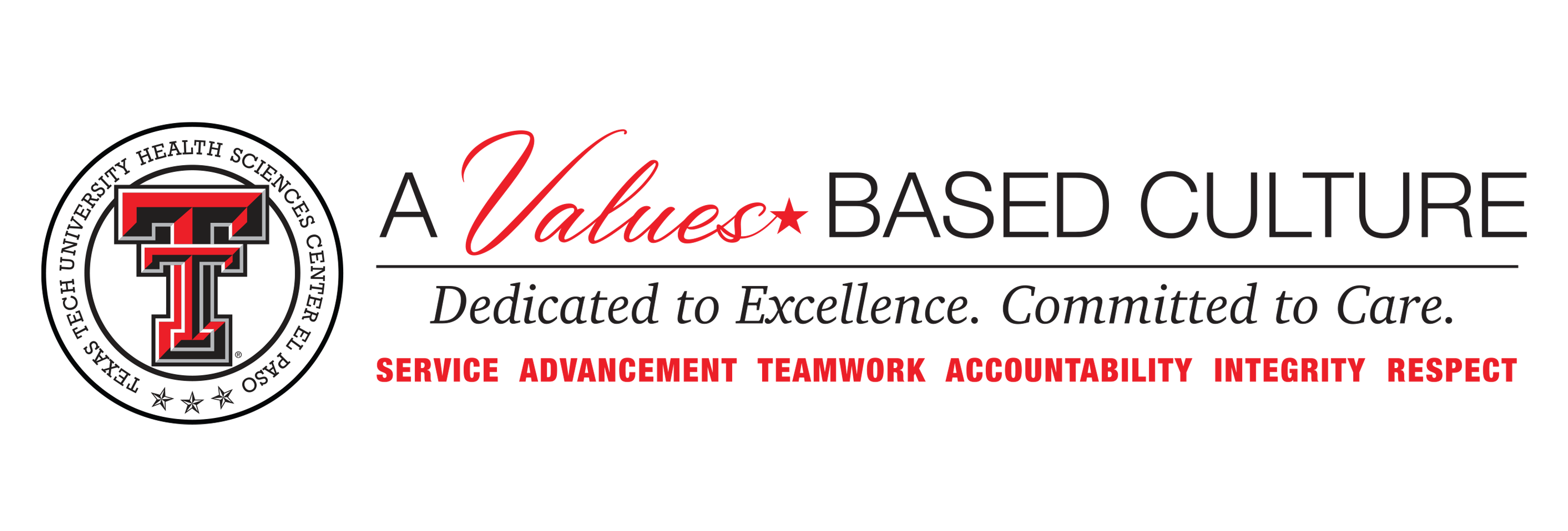 Values Based Culture Logo.
