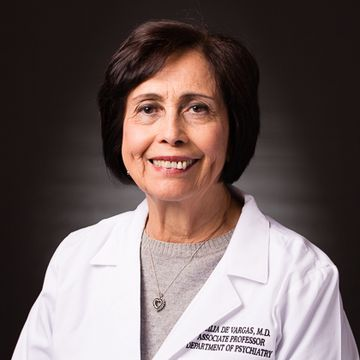 Cecilia De Vargas, MD Portrait